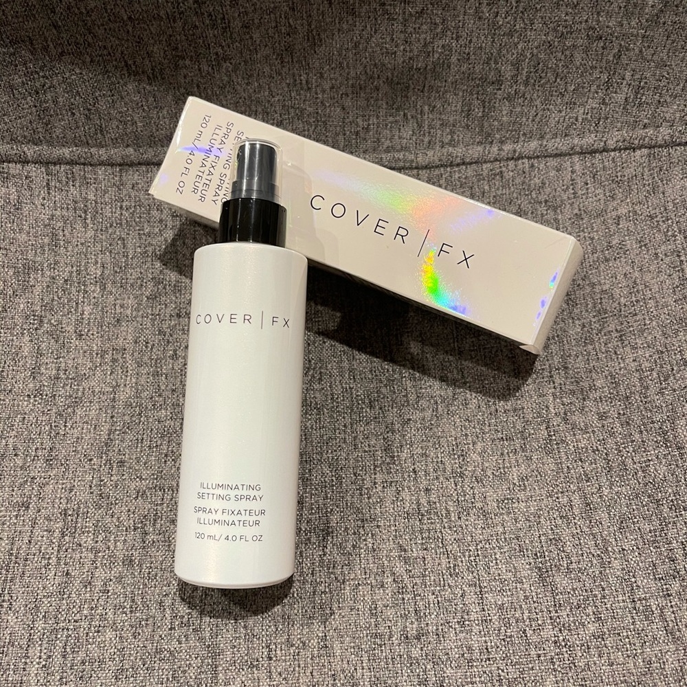 Cover FX Illuminating Setting Spray
